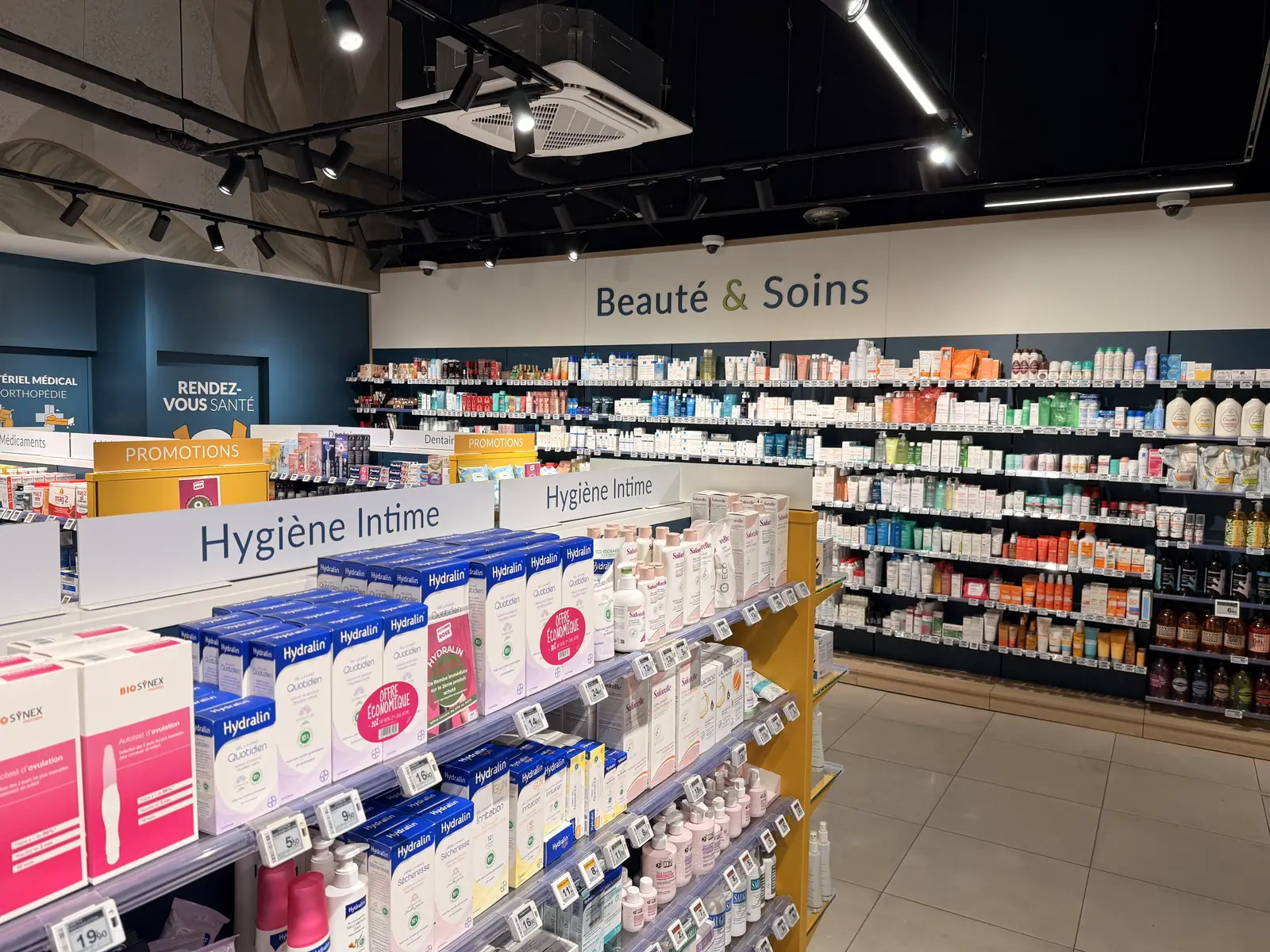 Beauty, care and hygiene – Pharmacie Grauzam, Grand Camp, Les Abymes