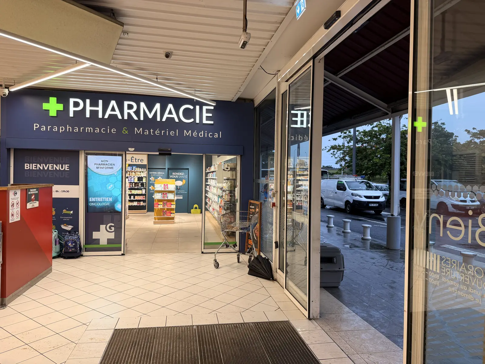 Welcome to Pharmacie Grauzam – Pharmacie Grauzam, Grand Camp, Les Abymes